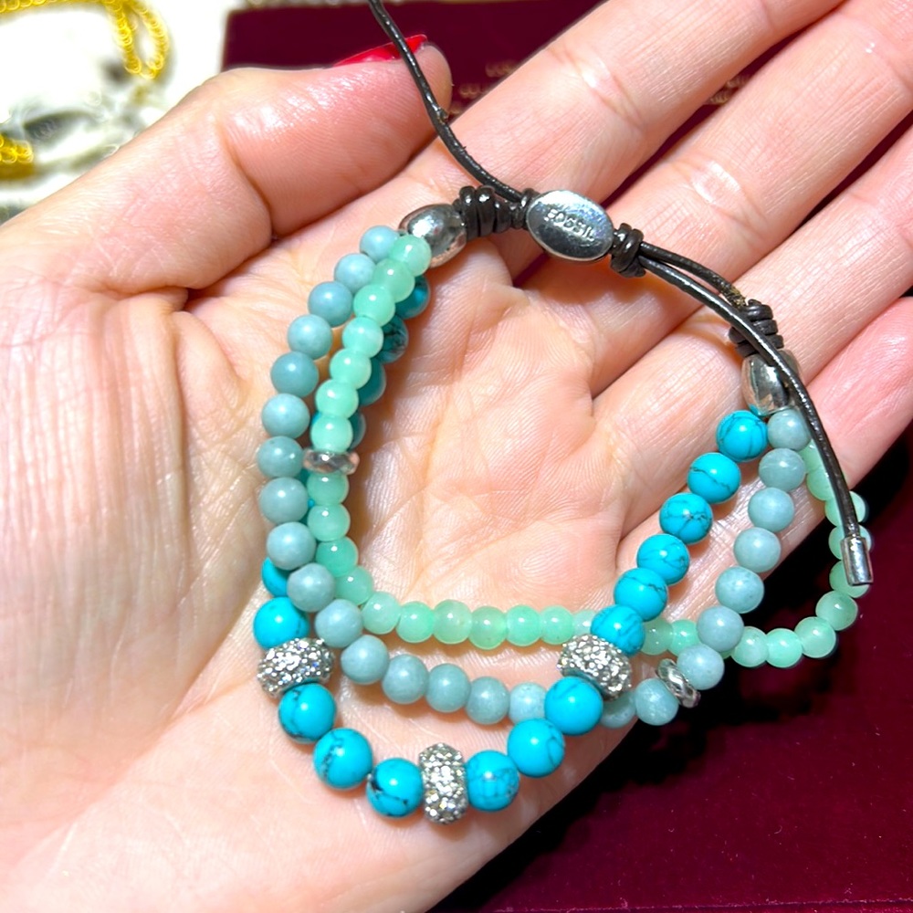 Fossil Bracelet - image 2